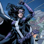 Comic Huntress (DC Comics) PFP