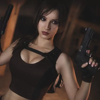 woman cosplay PFP