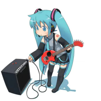 Anime Vocaloid PFP