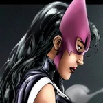 Comic Huntress (DC Comics) PFP