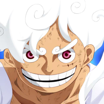  Monkey D. Luffy - Gear 5 by StayAlivePlz