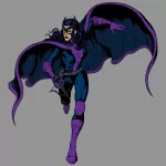 Comic Huntress (DC Comics) PFP