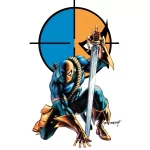 Comic titans PFP