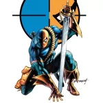Comic titans PFP