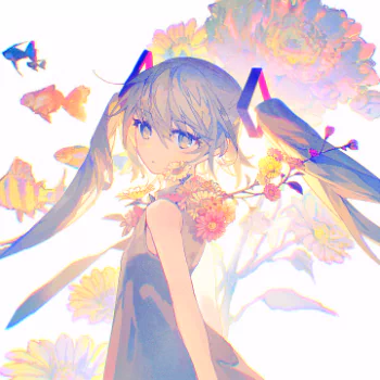 Anime Vocaloid PFP