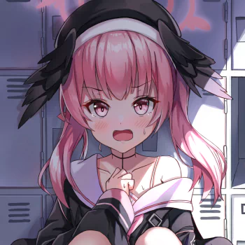 video game Blue Archive PFP