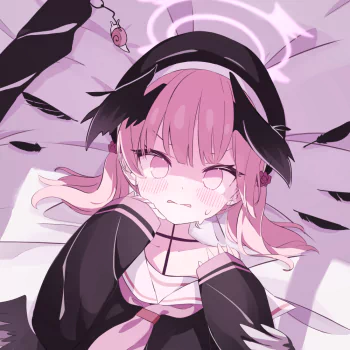 video game Blue Archive PFP