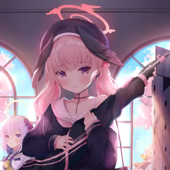 video game Blue Archive PFP