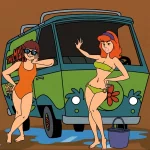 TV Show Scooby-Doo Scooby-Doo PFP