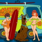 TV Show Scooby-Doo Scooby-Doo PFP