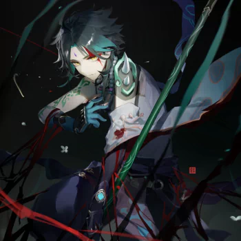 Xiao (Genshin Impact) video game Genshin Impact PFP
