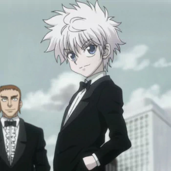 Killua Zoldyck PFP