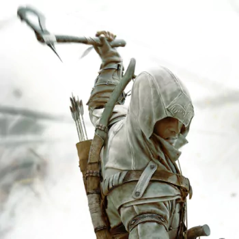 video game Assassin's Creed III PFP