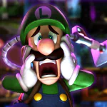 video game Luigi's Mansion PFP