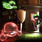 video game Luigi's Mansion PFP