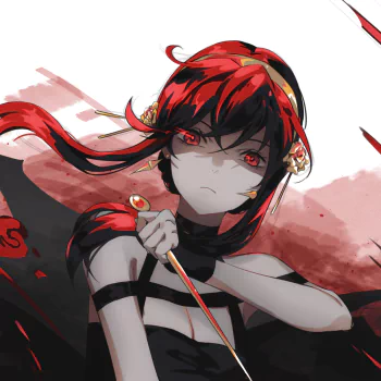 Yor Forger Anime Spy x Family PFP