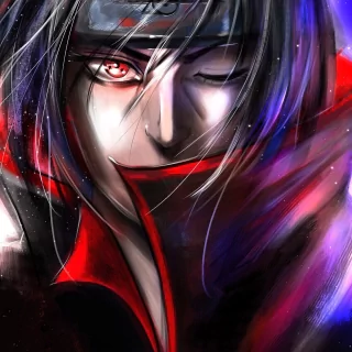 Itachi Uchiha Anime Naruto PFP