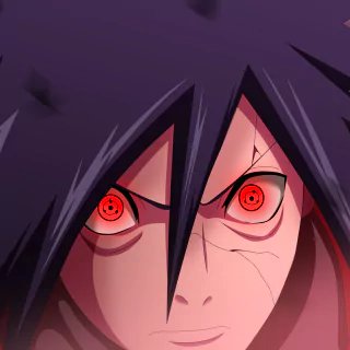  Madara Uchiha by Jairo Bonilla