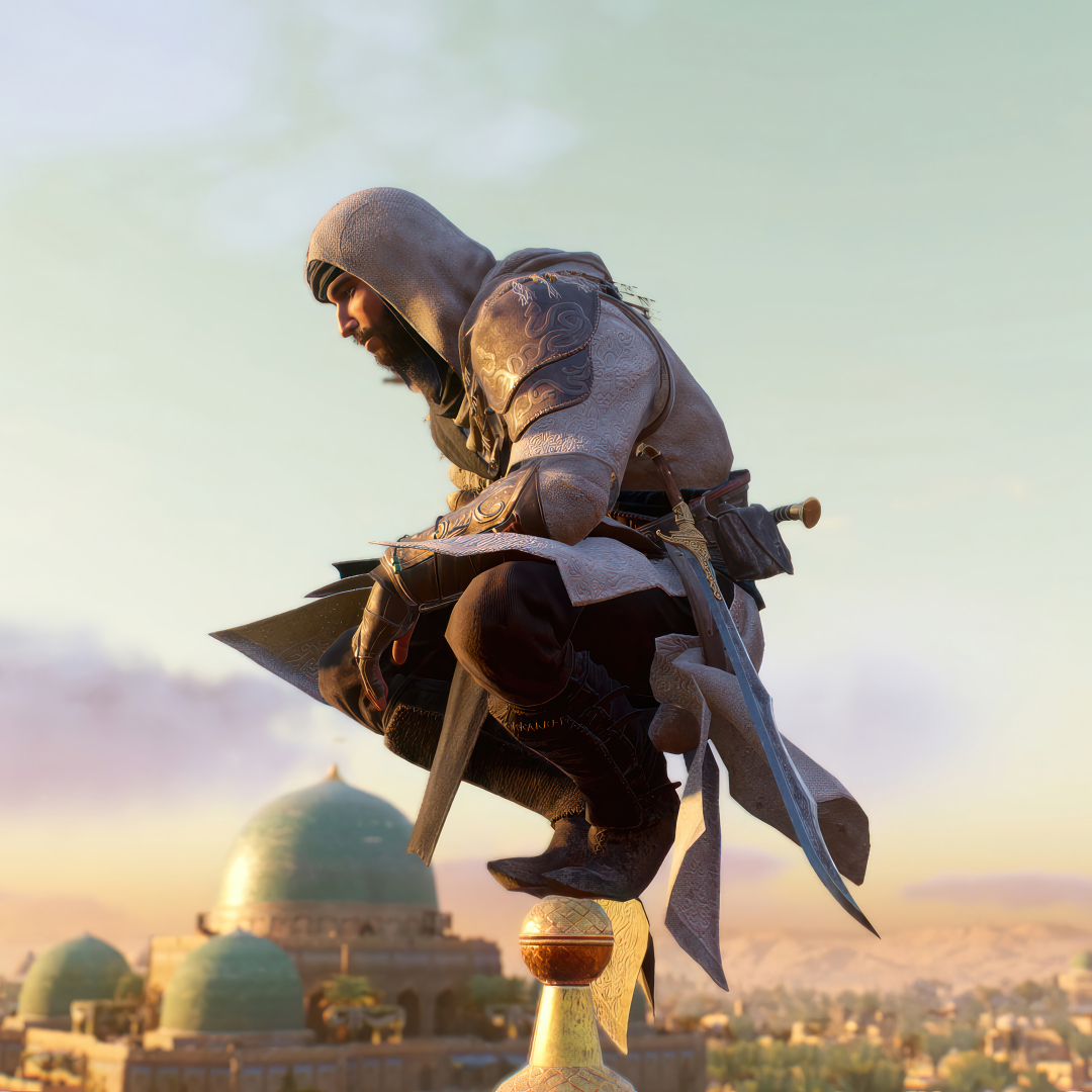 Assassin's Creed Mirage Pfp