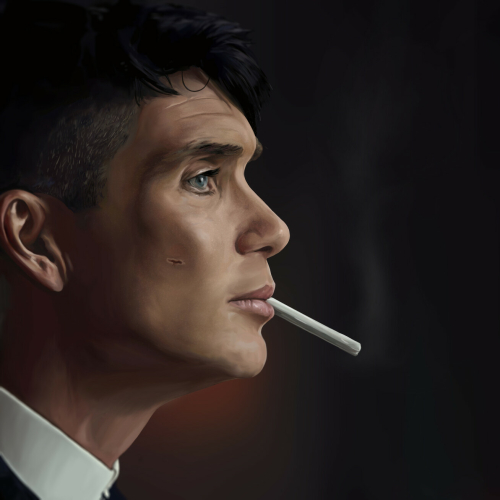 Download TV Show Peaky Blinders PFP by Andy Edwards