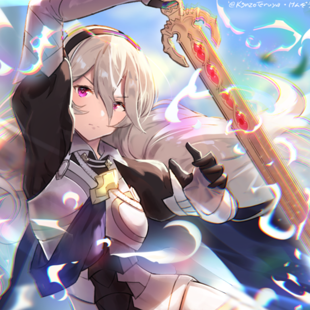 Corrin Fire Emblem Fates