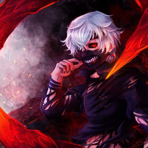 Tokyo Ghoul PFP