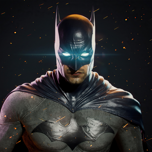 Batman Pfp by Alfonsus Marianus