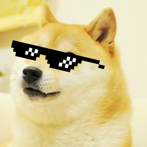 Doge, Deal with it