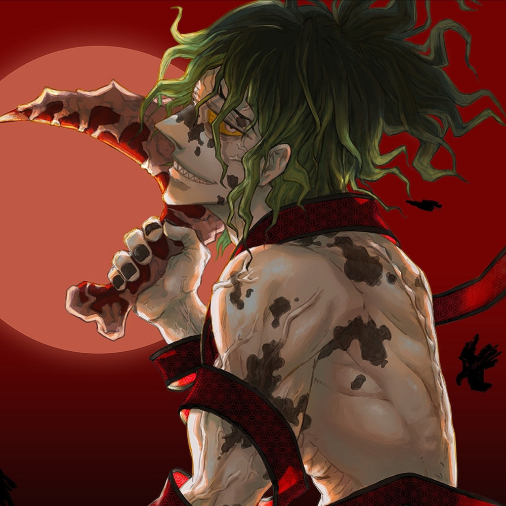 Demon Slayer: Kimetsu no Yaiba Pfp by TwoCat