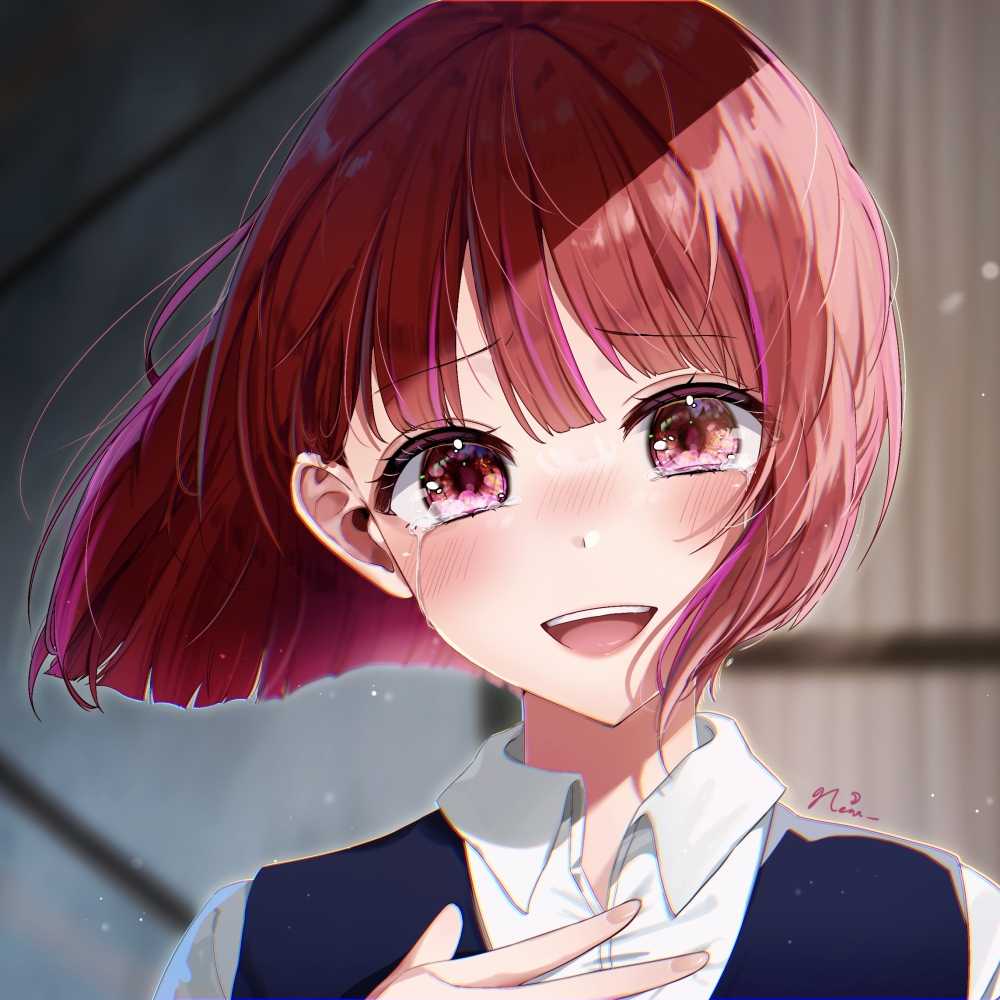 Download Kana Arima Anime Oshi No Ko PFP by 宵月ねま