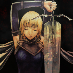 Claymore Pfp by Norihiro Yagi