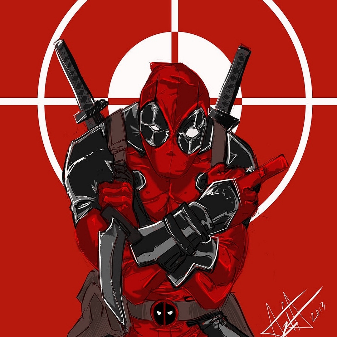 Deadpool 2025 Pfp Meaning - Daichi devries