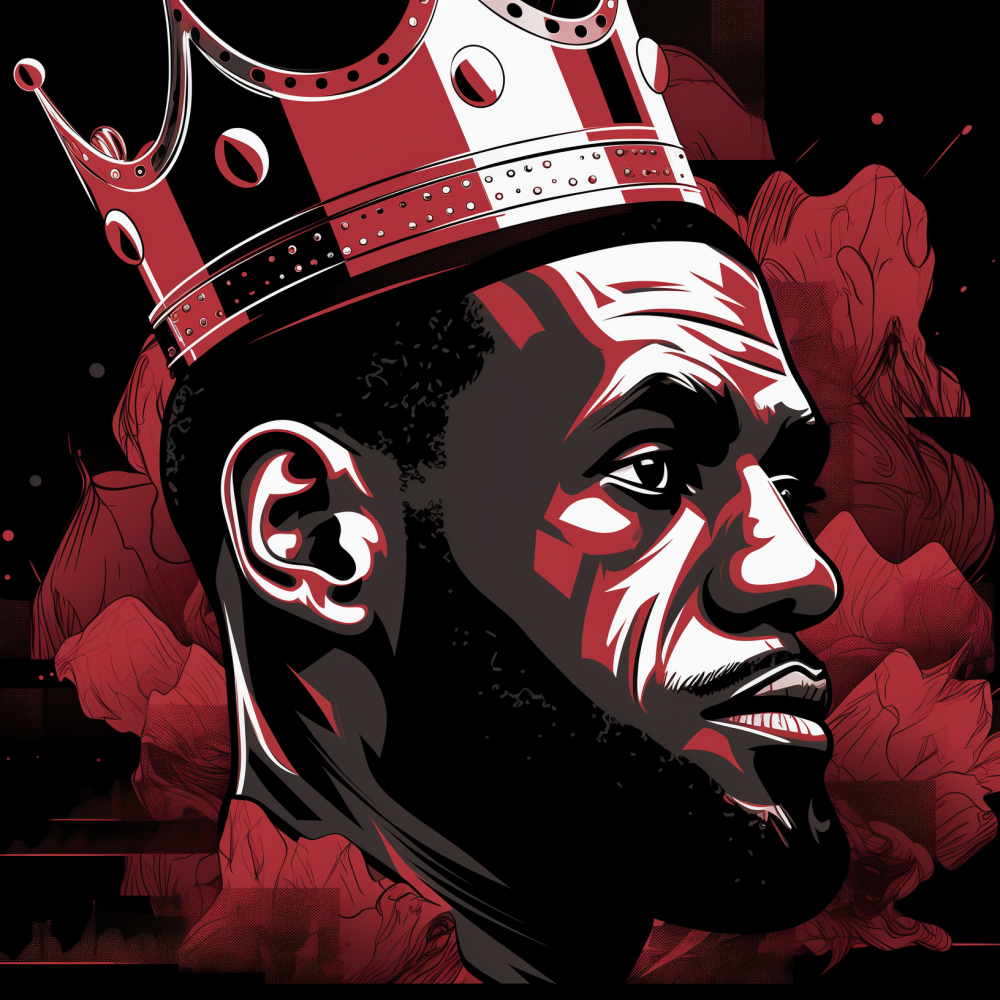 Download LeBron James Sports PFP