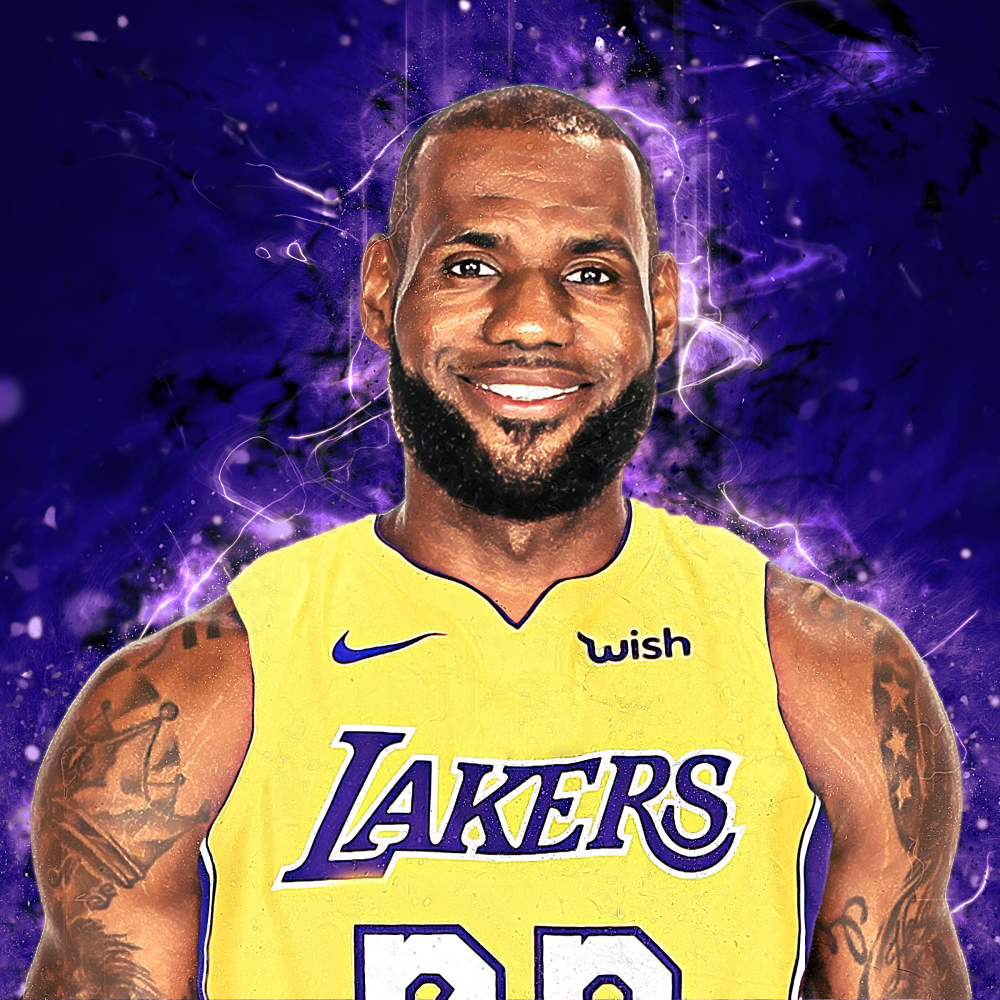 LeBron James Pfp