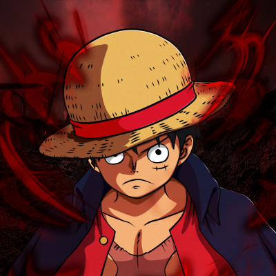 Perfil, Luffy, One Piece