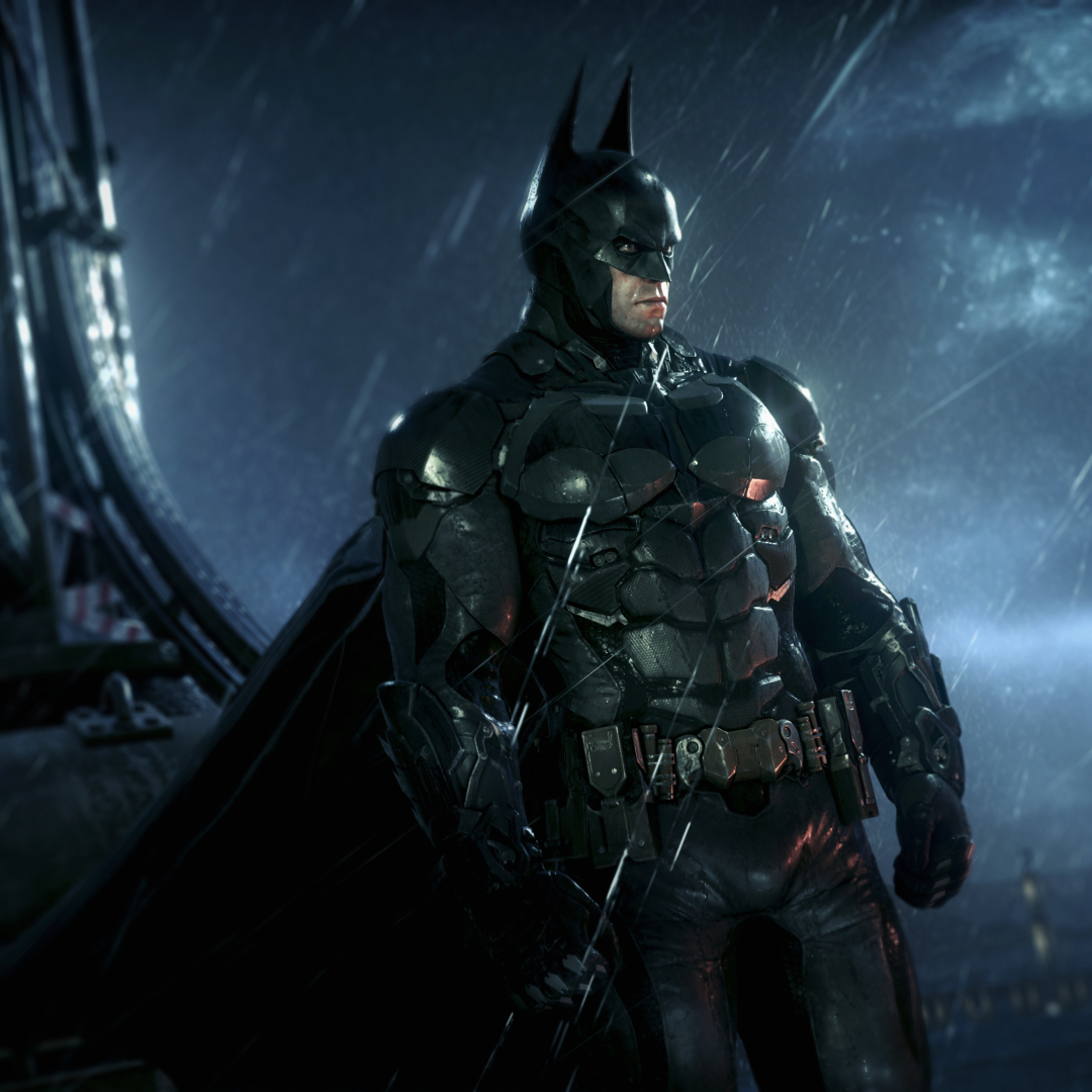 Batman Arkham Knight Pfp 1590