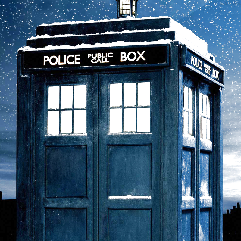 Doctor Who Pfp