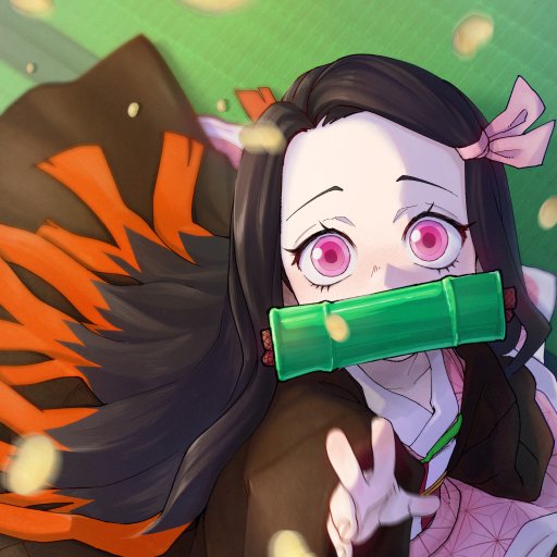 Download Nezuko Kamado Anime Demon Slayer: Kimetsu No Yaiba PFP