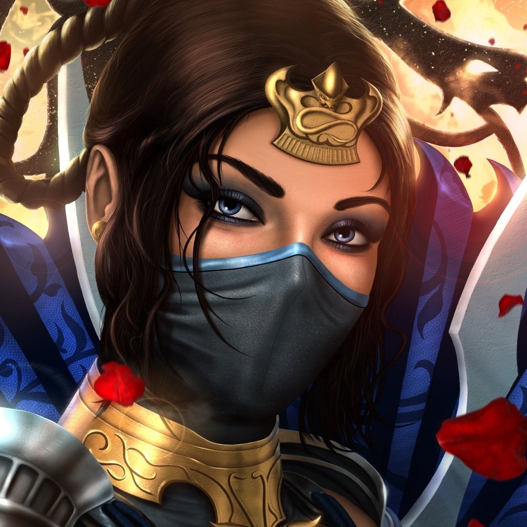 Download Video Game Mortal Kombat PFP by Andrei Kolosov