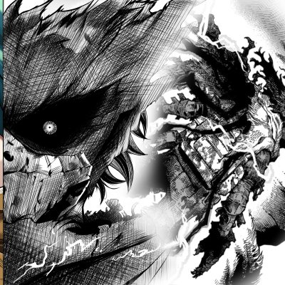 Download Anime My Hero Academia Izuku Midoriya PFP