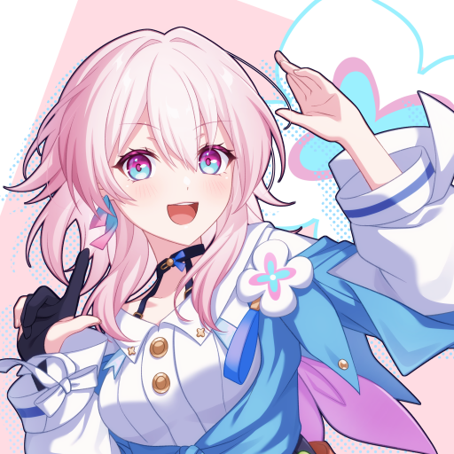 March 7th Honkai Star Rail Pfp