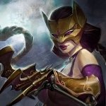 Download Video Game Infinite Crisis PFP