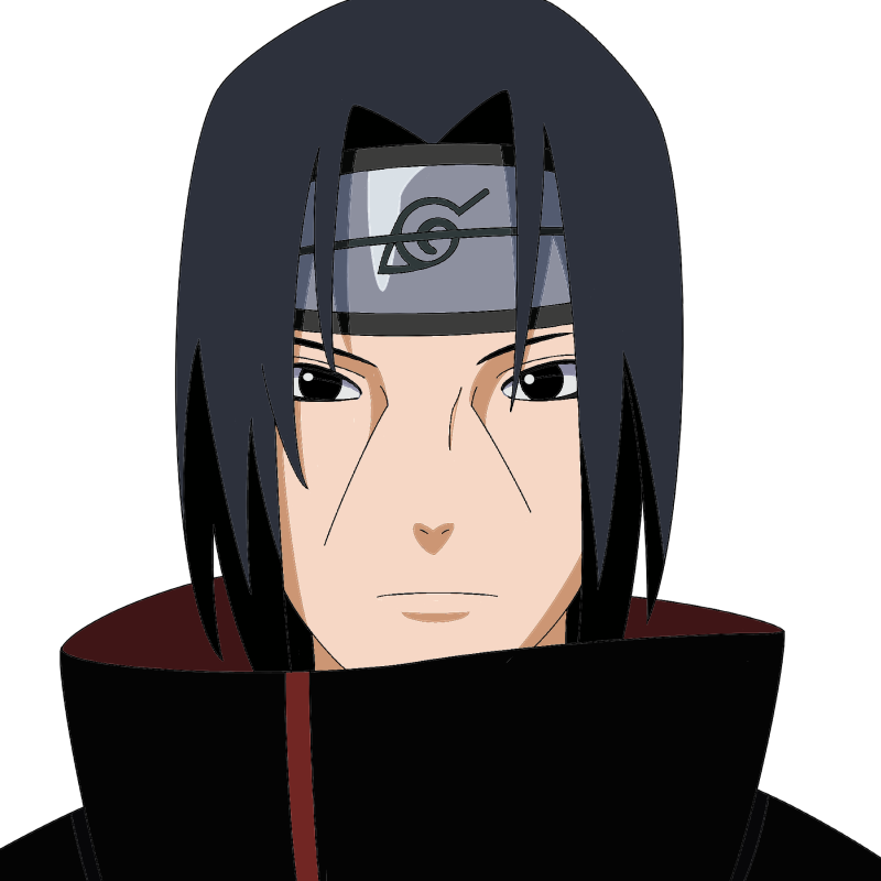 Download Itachi Uchiha Anime Naruto PFP