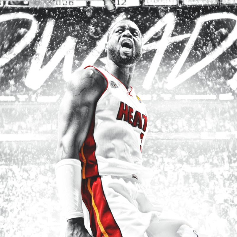 Download Dwyane Wade Sports PFP