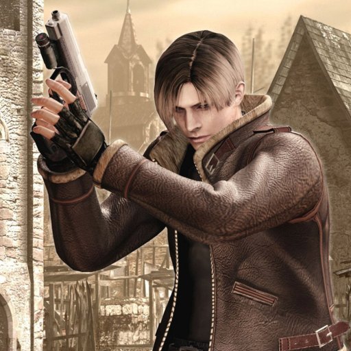 Download Video Game Resident Evil 4 PFP