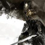 Guild Wars themed avatar featuring a stylized knight in armor profile picture.