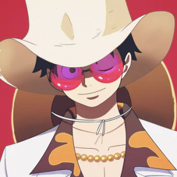 Monkey D. Luffy Anime One Piece PFP