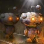 technology Reddit PFP