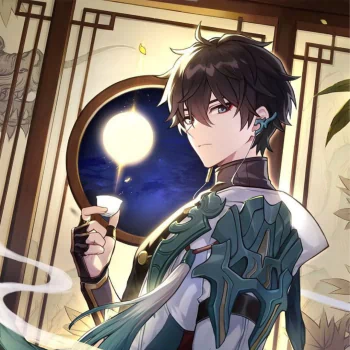  Dan Heng - Honkai Star Rail