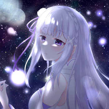  Emilia - Re:ZERO - Starting Life in Another World